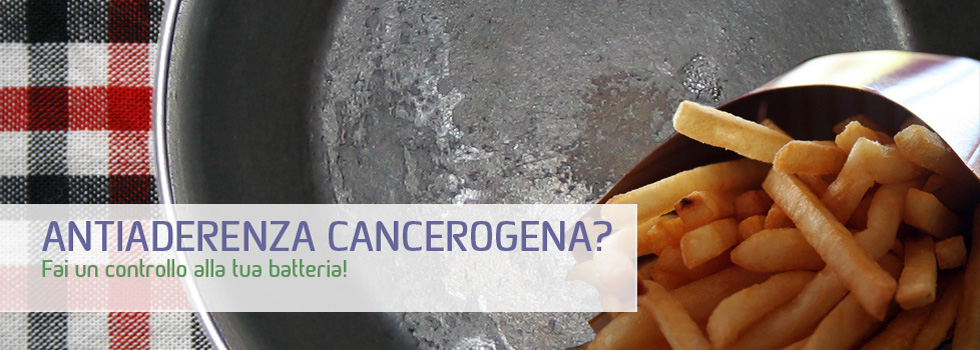 Antiaderenza cancerogena